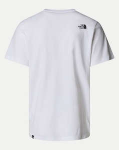 THE NORTH FACE M SS EASY TEE TNF