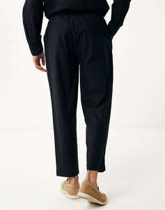 MEXX ETHAN Basic linen pants