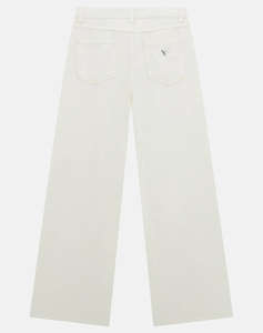 GUESS GMD TENCEL BULL DNM 90S PANT ДЕТСКИ ПАНТАЛОН GIRL