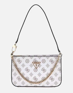 GUESS NOELLE MINI TOP ZIP SHOULDER ДАМСКА ЧАНТА(Размери: 29 x 15 x 6см.)