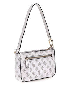GUESS NOELLE MINI TOP ZIP SHOULDER ДАМСКА ЧАНТА(Размери: 29 x 15 x 6см.)