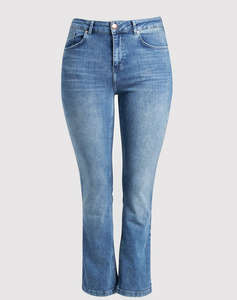 PARABITA ДАМСКИ ДЪНКИBootcut Fit