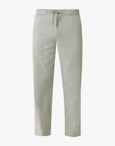 MEXX ETHAN Basic linen pants