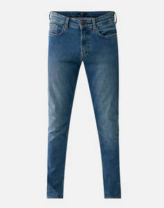 MEXX LOGAN Jeans mid waist / slim leg