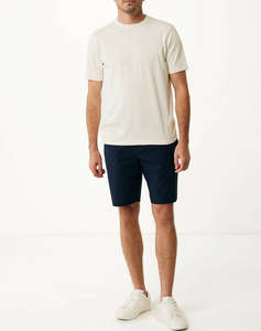 MEXX DANIEL Basic linen shorts