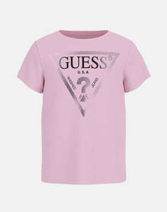 GUESS SS T-SHIRT_CORE ДЕТСКА БЛУЗА GIRL