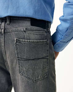 MEXX ADAM Jeans mid waist / tapered leg