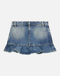GUESS RIGID DENIM SKIRT ДЕТСКА ПОЛАGIRL