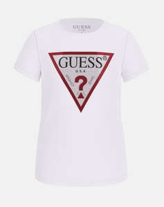 GUESS SS T-SHIRT ДЕТСКА ТЕНИСКА GIRL