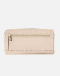 GUESS LAUREL SLG LARGE ZIP AROUND ДАМСКИ АКСЕСОАРИ (Размери: 21 x 10 x 2 см)