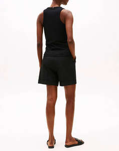 TOMMY HILFIGER SLIM 5X2 RIB TANK TOP NS