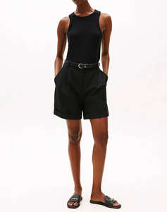 TOMMY HILFIGER SLIM 5X2 RIB TANK TOP NS