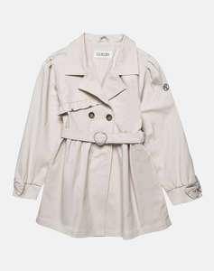 ALOUETTE ЯКЕ COVER-COAT