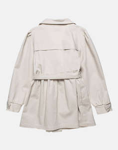 ALOUETTE ЯКЕ COVER-COAT