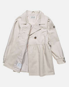 ALOUETTE ЯКЕ COVER-COAT