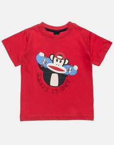 ALOUETTE БЛУЗА PAUL FRANK