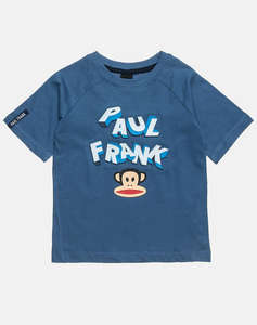 ALOUETTE БЛУЗА PAUL FRANK