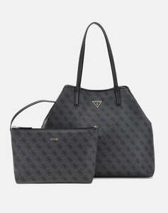 GUESS VICTTORIA LARGE 2 IN 1 TOTE ДАМСКА ЧАНТА (Размери 40 x 35 x 20 см)