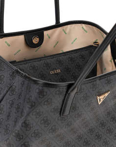 GUESS VICTTORIA LARGE 2 IN 1 TOTE ДАМСКА ЧАНТА (Размери 40 x 35 x 20 см)