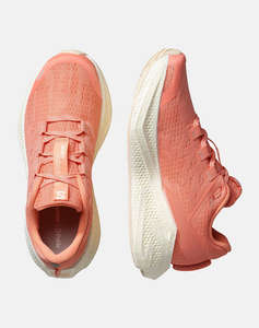 SALOMON RUNNING - AERO AERO GLIDE 3 W FUSION CORAL / VANILLA ICE / TENDER PEACH ДАМСКИ ОБУВКИ
