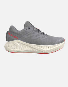 SALOMON RUNNING - AERO AERO GLIDE 3 ALLOY / VANILLA ICE / NEON FLAME МЪЖКИ ОБУВКИ