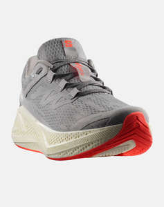 SALOMON RUNNING - AERO AERO GLIDE 3 ALLOY / VANILLA ICE / NEON FLAME МЪЖКИ ОБУВКИ