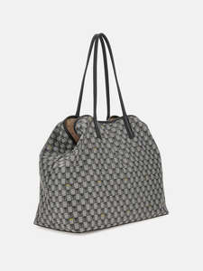 GUESS G WAVE LARGE 2 IN 1 TOTE ДАМСКА ЧАНТА (Размери: 40 x 31 x 18 см.)