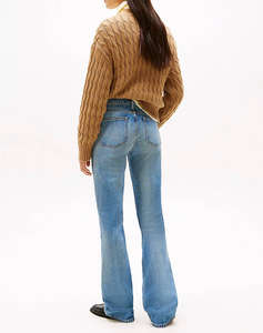 TOMMY HILFIGER BOOTCUT RW TOBY