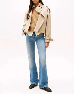 TOMMY HILFIGER BOOTCUT RW TOBY