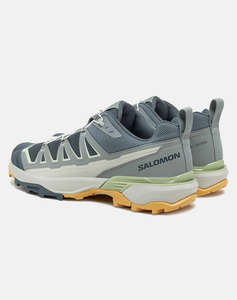 SALOMON HIKING - X ULTRA X ULTRA 360 EDGE TURBULENCE / MONUMENT / SEA FOAM МЪЖКИ ОБУВКИ