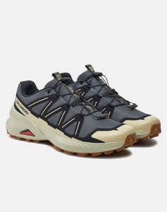 SALOMON SMU BANK SPEEDCROSS PEAK URBAN CHIC / BLACK / ALFALFA МЪЖКИ ОБУВКИ