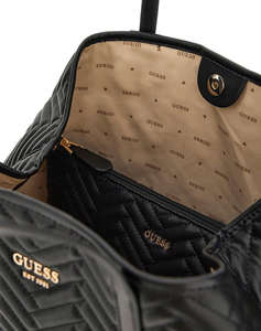 GUESS VIKKY II LARGE 2 IN 1 TOTE ДАМСКА ЧАНТА (Размери 40 x 31 x 18 см)