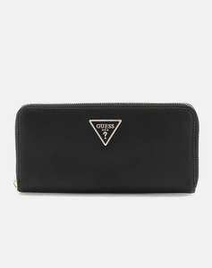 GUESS LAUREL SLG LARGE ZIP AROUND ДАМСКИ ПОРТФЕЙЛ (Размери: 21 x 10x2 см)