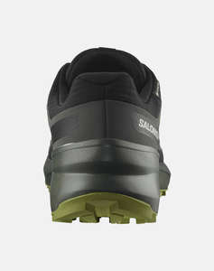 SALOMON SMU BANK SPEEDCROSS PEAK GTX BLACK / URBAN CHIC / DARK CITRON МЪЖКИ ОБУВКИ