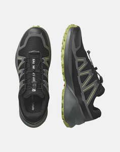 SALOMON SMU BANK SPEEDCROSS PEAK GTX BLACK / URBAN CHIC / DARK CITRON МЪЖКИ ОБУВКИ