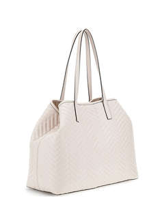 GUESS VIKKY II LARGE 2 IN 1 TOTE ДАМСКА ЧАНТА (Размери 40 x 31 x 18 см)