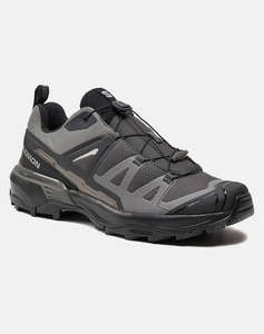 SALOMON HIKING - X ULTRA X ULTRA 360 MAGNET / BLACK / PEWTER МЪЖКИ ОБУВКИ