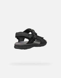 GEOX U SPHERICA EC5 B - NBK SYNT.LE