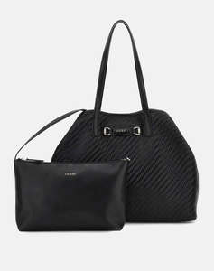 GUESS VIKKY II LARGE 2 IN 1 TOTE ДАМСКА ЧАНТА (Размери 40 x 31 x 18 см)