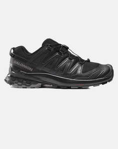 SALOMON TRAIL RUNNING - XA PRO XA PRO 3D V9 BLACK / PHANTOM / PEWTER МЪЖКИ ОБУВКИ