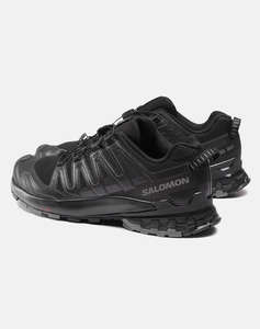 SALOMON TRAIL RUNNING - XA PRO XA PRO 3D V9 BLACK / PHANTOM / PEWTER МЪЖКИ ОБУВКИ