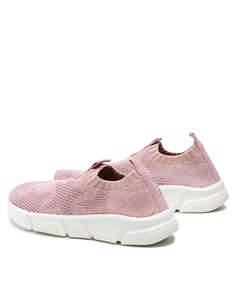 GEOX J ARIL G. E - SHINY KNITT.TEXT