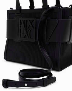 ARMANI EXCHANGE SHOPPING BAG (Размери: 24 x 19 x 14.5см.)