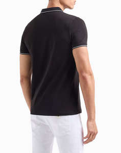 ARMANI EXCHANGE POLO SHIRT