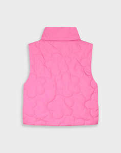 ENERGIERS SLEEVELESS JACKET