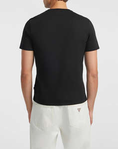 GUESS JEANS GJ SS CN SLIM LOGO EMBRO TEE МЪЖКА ТЕНИКСА