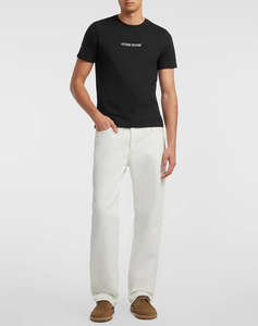 GUESS JEANS GJ SS CN SLIM LOGO EMBRO TEE МЪЖКА ТЕНИКСА