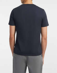GUESS JEANS GJ SS CN SLIM LOGO EMBRO TEE МЪЖКА ТЕНИКСА