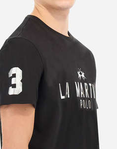 LA MARTINA ТЕНИСКА T-SHIRT KM