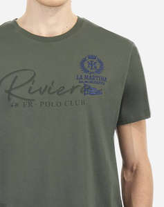 LA MARTINA ТЕНИСКА T-SHIRT KM